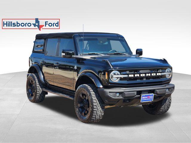 used 2022 Ford Bronco car, priced at $37,305