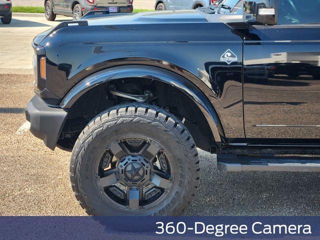 used 2022 Ford Bronco car, priced at $37,305