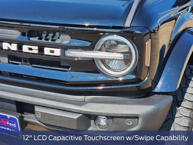 used 2022 Ford Bronco car, priced at $37,305