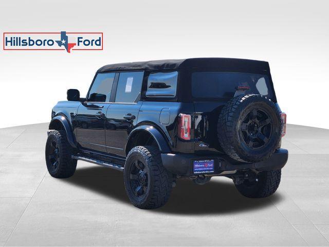 used 2022 Ford Bronco car, priced at $37,305