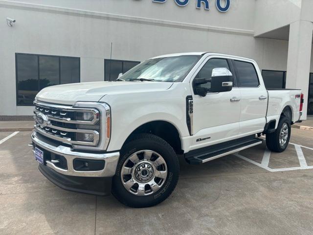 used 2023 Ford F-250 car, priced at $75,553