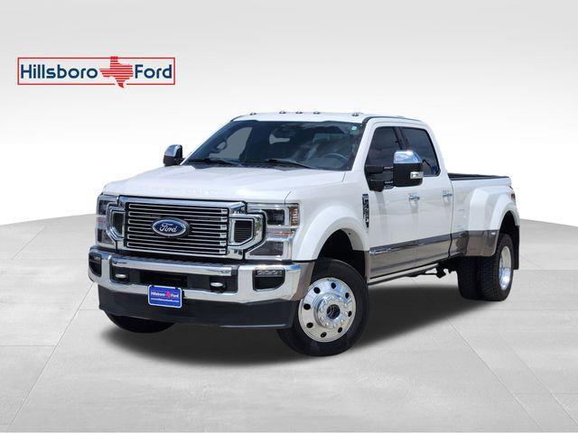 used 2022 Ford F-450 car, priced at $82,558