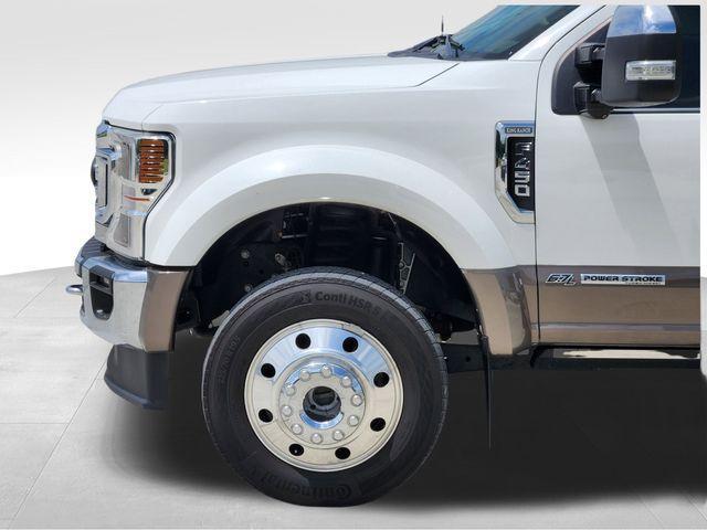 used 2022 Ford F-450 car, priced at $82,558