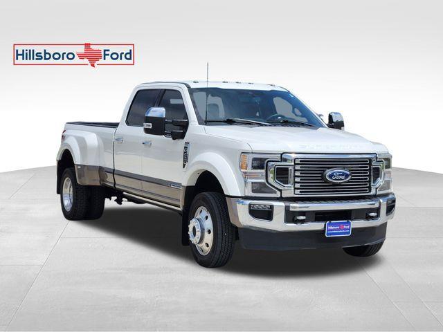 used 2022 Ford F-450 car, priced at $82,558