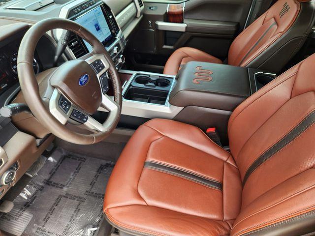 used 2022 Ford F-450 car, priced at $82,558