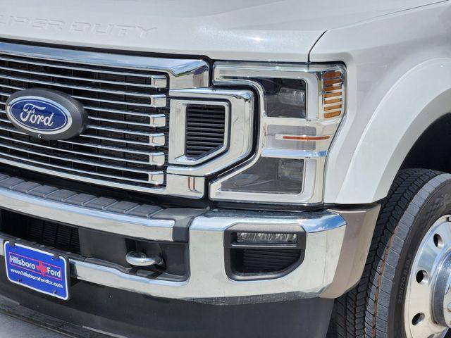 used 2022 Ford F-450 car, priced at $82,558