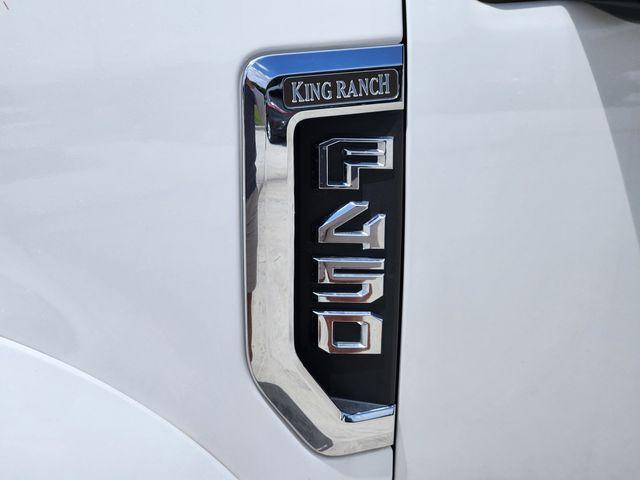used 2022 Ford F-450 car, priced at $82,558