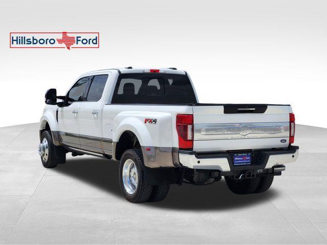 used 2022 Ford F-450 car, priced at $82,558