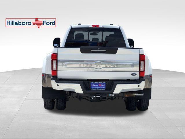 used 2022 Ford F-450 car, priced at $82,558