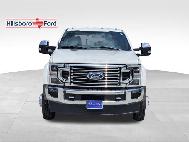 used 2022 Ford F-450 car, priced at $82,558