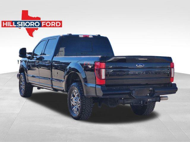 used 2021 Ford F-350 car, priced at $56,170