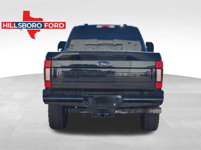 used 2021 Ford F-350 car, priced at $56,170