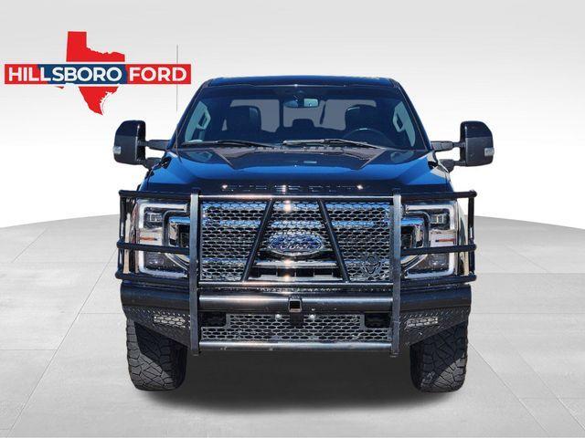 used 2021 Ford F-350 car, priced at $56,170