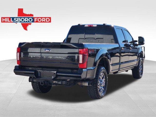 used 2021 Ford F-350 car, priced at $56,170