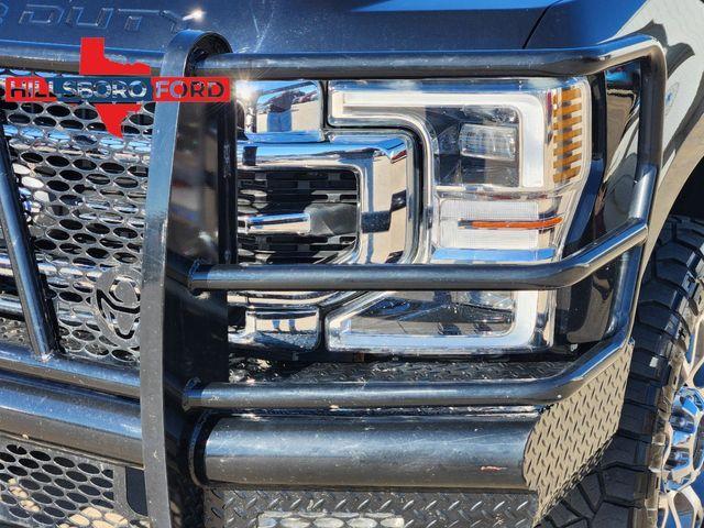 used 2021 Ford F-350 car, priced at $56,170