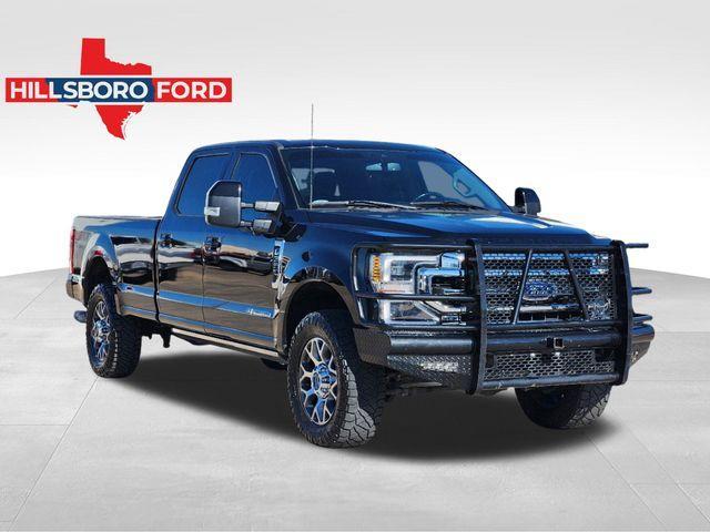 used 2021 Ford F-350 car, priced at $56,170