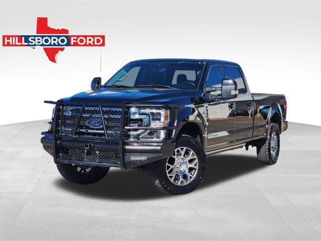 used 2021 Ford F-350 car, priced at $56,170