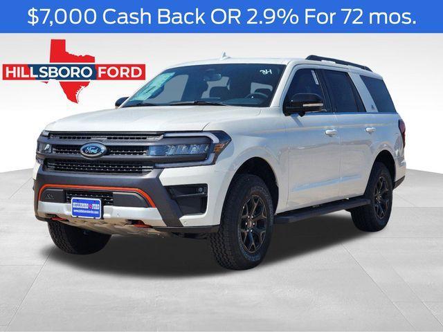 new 2024 Ford Expedition car, priced at $71,270