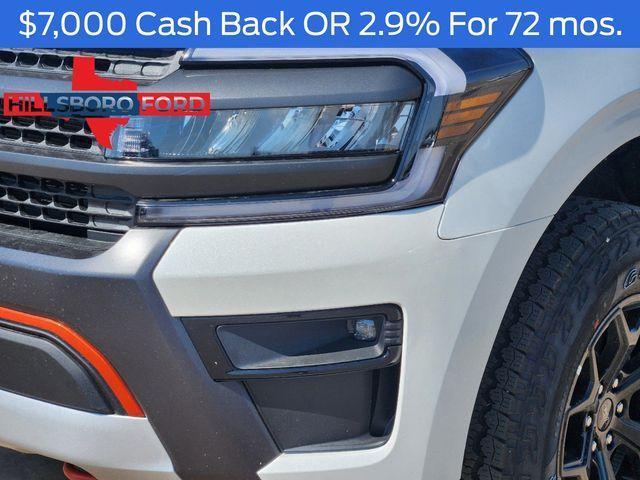 new 2024 Ford Expedition car, priced at $71,270