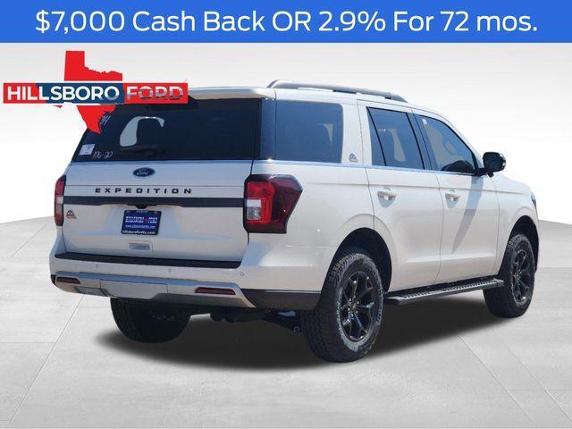 new 2024 Ford Expedition car, priced at $71,270