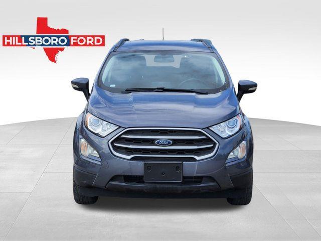 used 2020 Ford EcoSport car, priced at $15,654