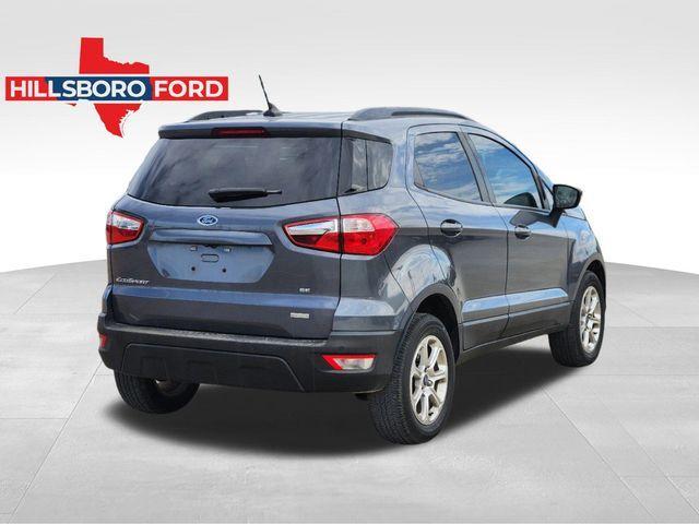 used 2020 Ford EcoSport car, priced at $15,654