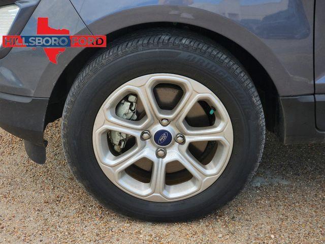 used 2020 Ford EcoSport car, priced at $15,654