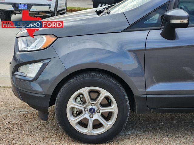 used 2020 Ford EcoSport car, priced at $15,654