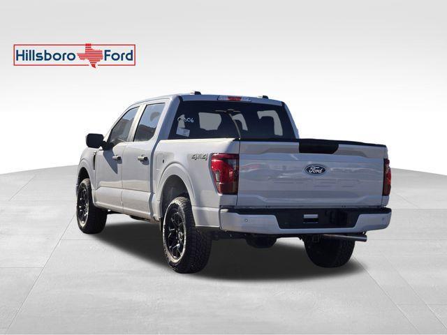 new 2025 Ford F-150 car, priced at $41,356