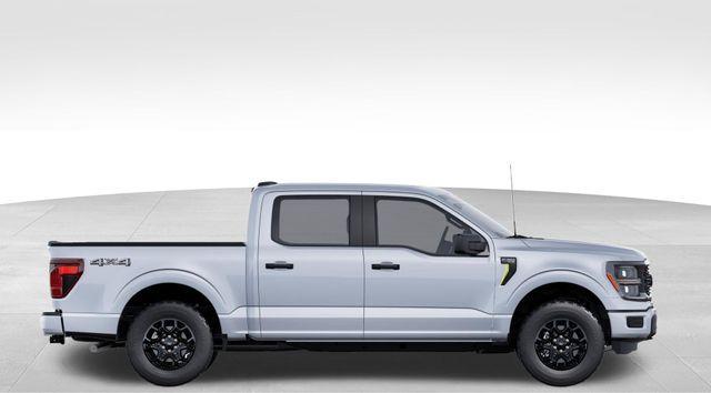 new 2025 Ford F-150 car, priced at $44,110