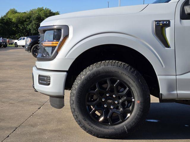 new 2025 Ford F-150 car, priced at $41,356