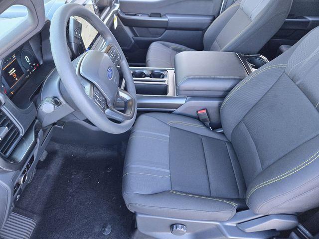 new 2025 Ford F-150 car, priced at $41,356