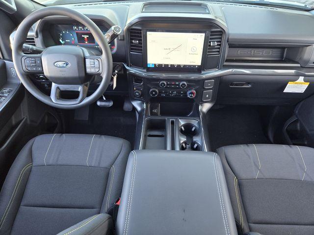 new 2025 Ford F-150 car, priced at $41,356