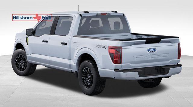 new 2025 Ford F-150 car, priced at $44,110