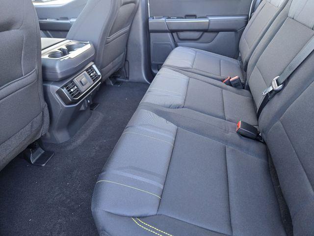 new 2025 Ford F-150 car, priced at $41,356