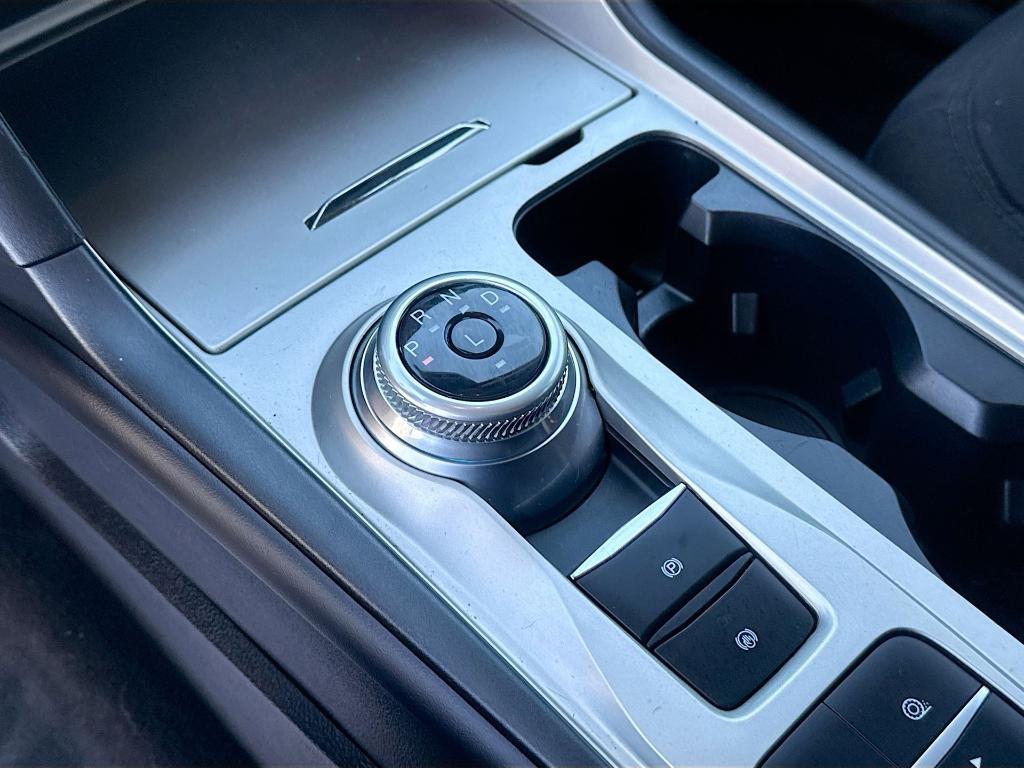 used 2022 Ford Explorer car, priced at $26,955