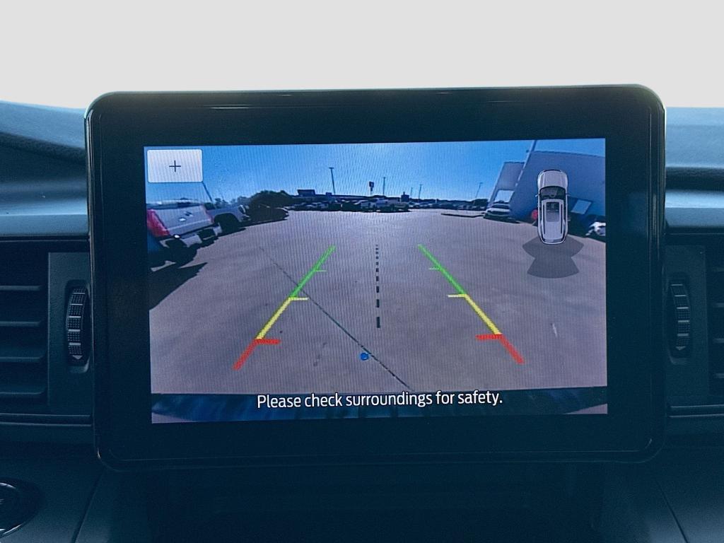 used 2022 Ford Explorer car, priced at $26,955