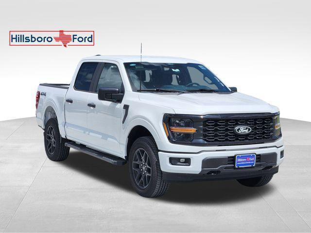 new 2025 Ford F-150 car, priced at $46,401