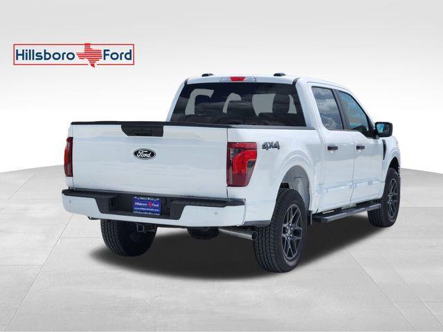 new 2025 Ford F-150 car, priced at $46,401