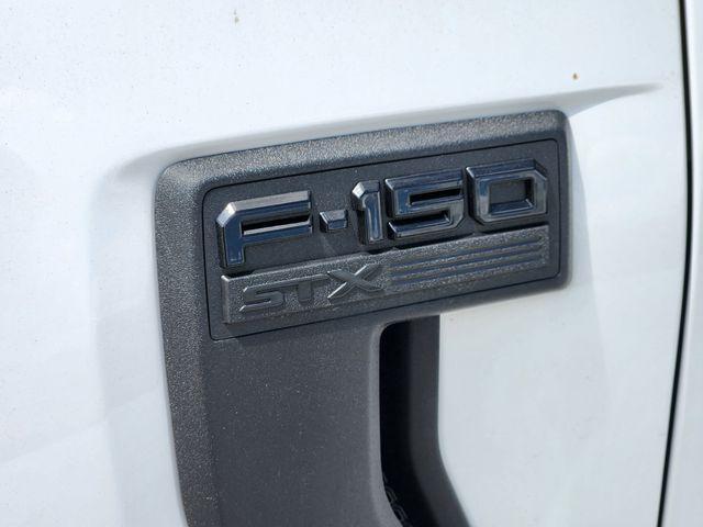 new 2025 Ford F-150 car, priced at $46,401