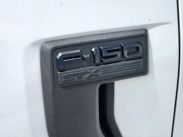new 2025 Ford F-150 car, priced at $53,350