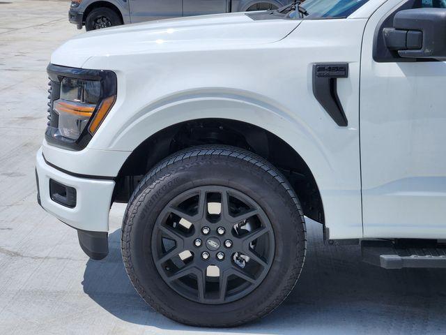 new 2025 Ford F-150 car, priced at $53,350