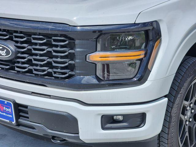 new 2025 Ford F-150 car, priced at $46,401