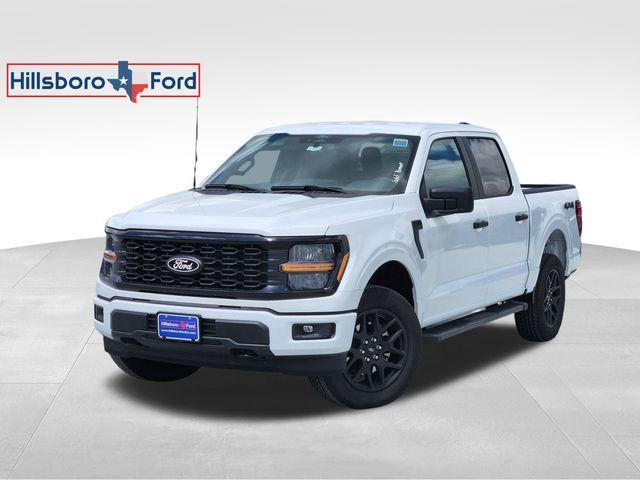 new 2025 Ford F-150 car, priced at $52,350