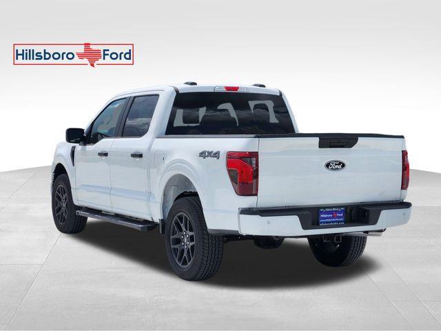 new 2025 Ford F-150 car, priced at $46,401