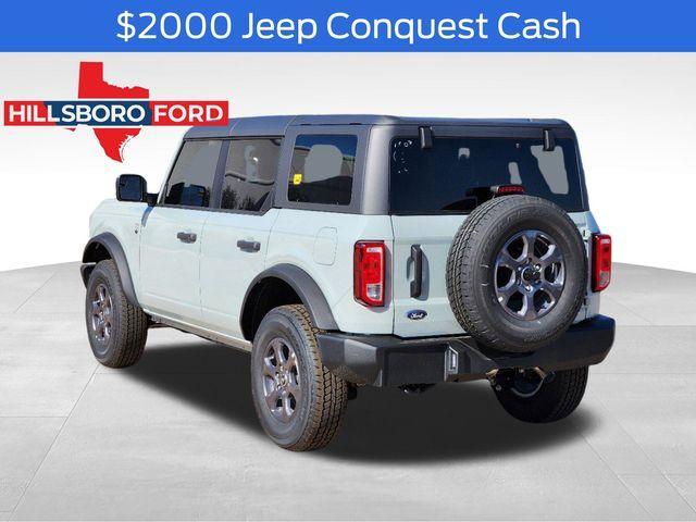 new 2024 Ford Bronco car, priced at $42,624