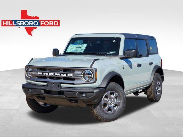 new 2024 Ford Bronco car, priced at $43,489