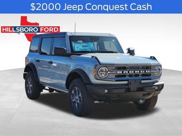 new 2024 Ford Bronco car, priced at $42,624