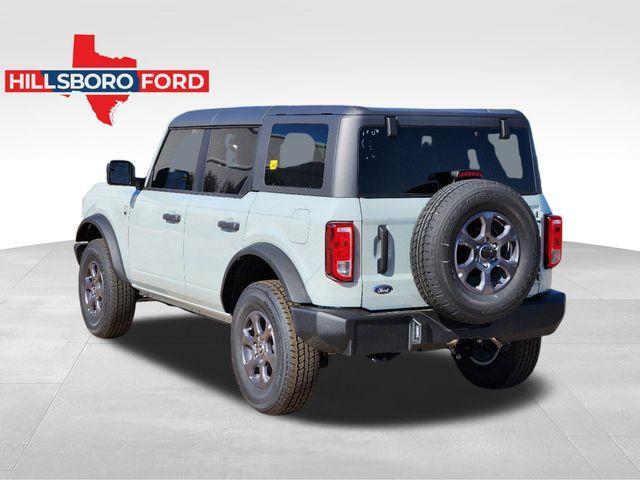 new 2024 Ford Bronco car, priced at $43,489