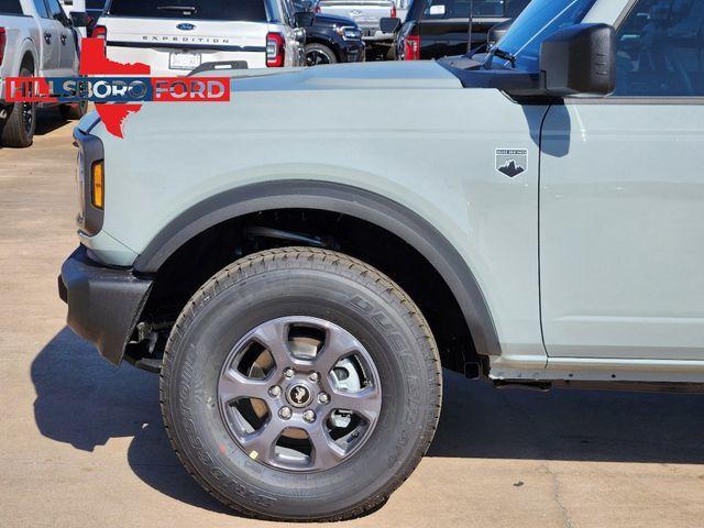 new 2024 Ford Bronco car, priced at $43,489